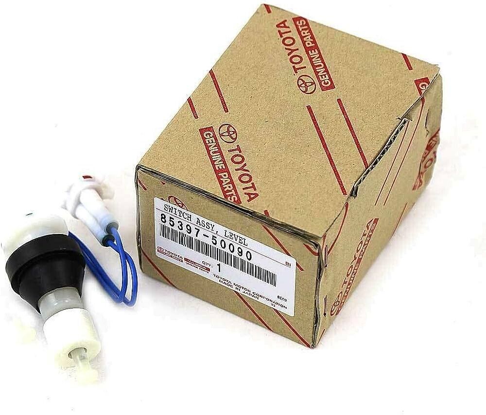 Genuine TOYOTA 95-00 Lexus LS400 Washer Level Warning Switch Assy 85397-50090