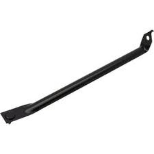 Genuine Toyota OEM New Corolla CP Coupe AE86 Front Bumper Side Support set