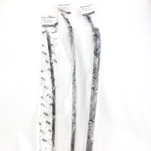 Genuine MAZDA OEM RX-7 FC3S FC3C 1986-92 Front Windshield Molding 3-Set Mall