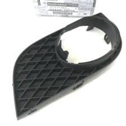 Genuine Nissan G37/G25 Sport Sedan Fog Lamp Trim Panel Passenger RH 62256-1NH0A