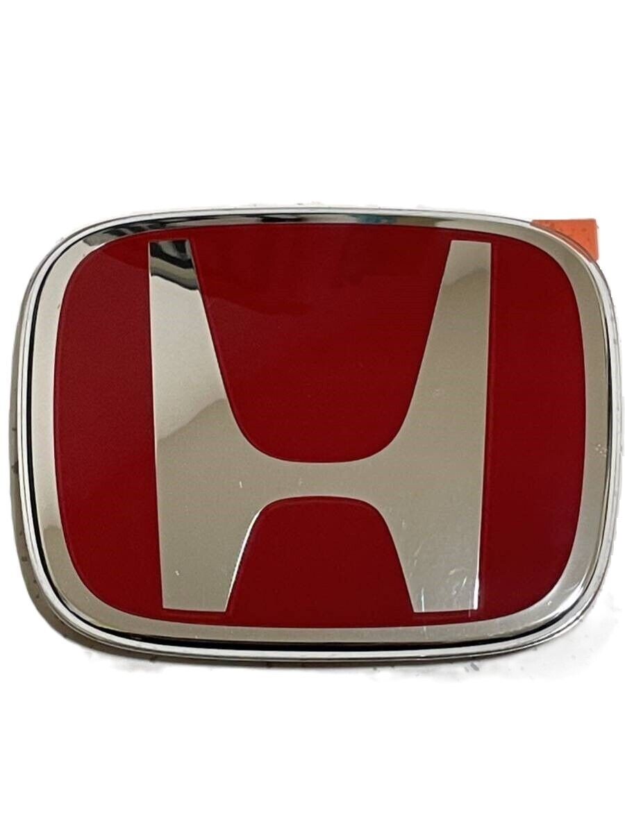 Honda Acura NSX Type-R NA2 75701-SL0-J61 Rear Emblem F/S Genuine Japan