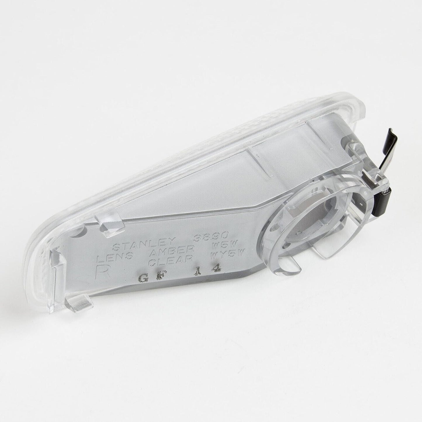 Genuine HONDA Front Fender Side Marker Lamp Light Clear Set CIVIC TYPE-R EK9 OEM