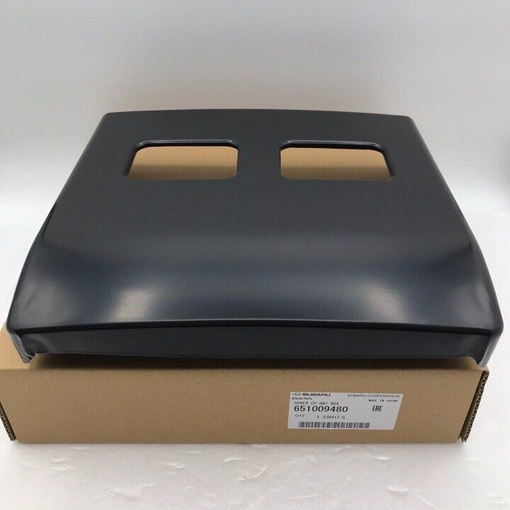 Subaru Genuine Sambar Truck KT1 KT2 KS3 KS4 89-98 Steel Battery Cover Japan New