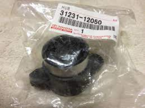 Genuine Toyota OEM Carolla CP AE86 Clutch release bearing hub 31231-12050