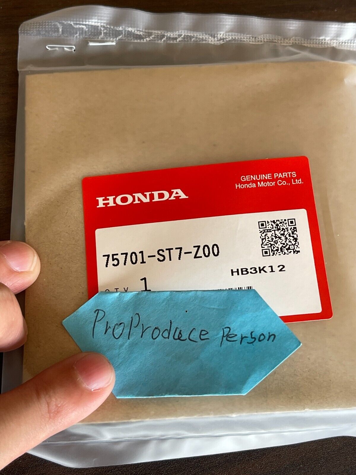 Genuine Honda FRONT & REAR EMBLEMS Integra DC2 Type-R Badges JDM ITR OEM