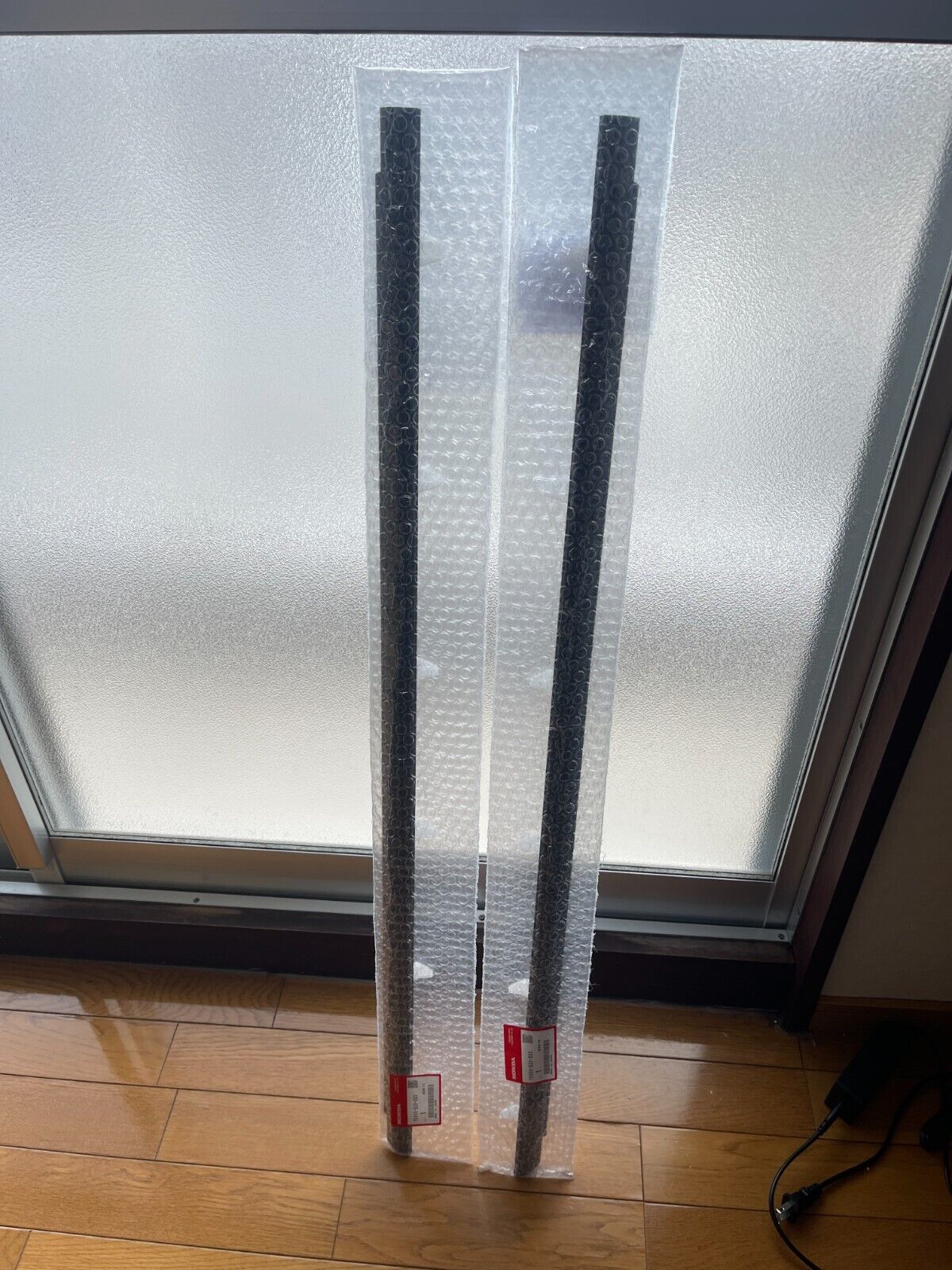 Honda Genuine Prelude BB Window Door Molding Weather Strip Outer LH RH Japan New