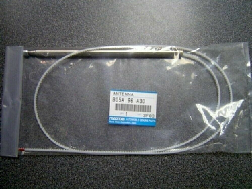 Genuine MAZDA OEM Antenna Mast B05A-66-A30