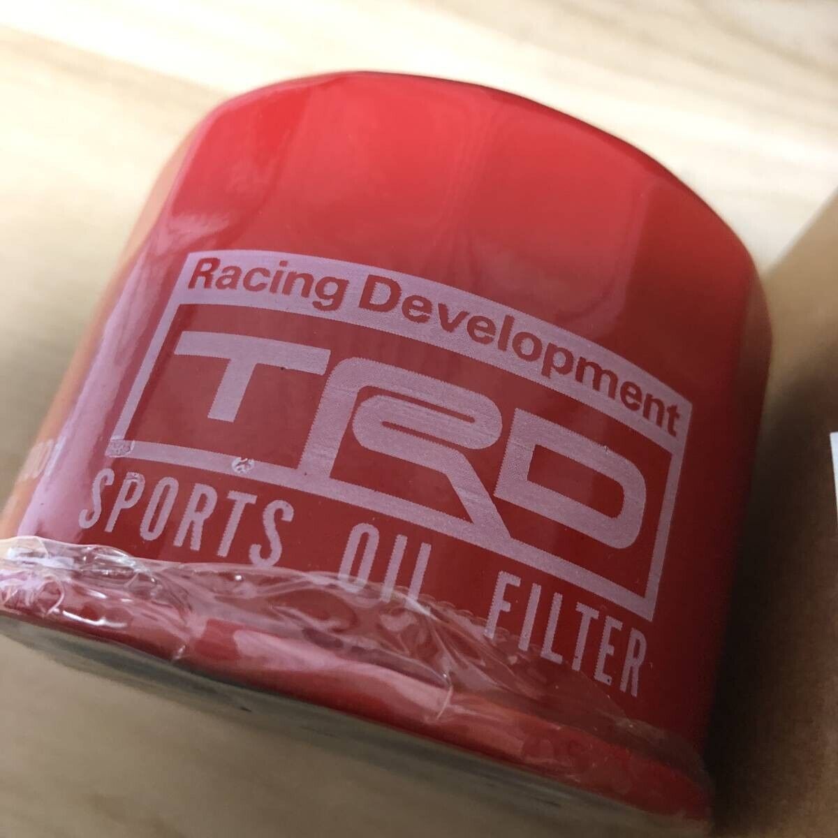 TRD Sports Genuine Oil Filter Toyoyta 86 Subaru BRZ MS500-18001 Japan New