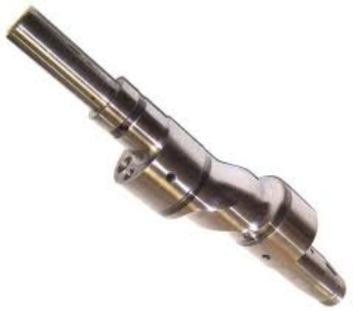 Genuine Mazda OEM RX-7 FD-3S 13B MT Eccentric Shaft N3G1-11-D00A F/S