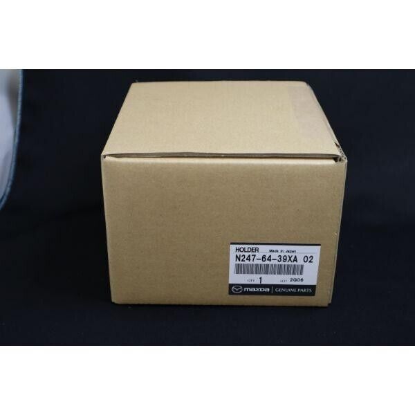Genuine Mazda OEM MX-5 Miata ND Only Left Drink Cup Holder N247-64-39XA02