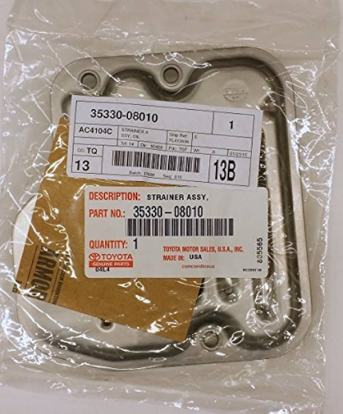 Toyota OEM 2003-2013 Automatic Transmission 3533008010