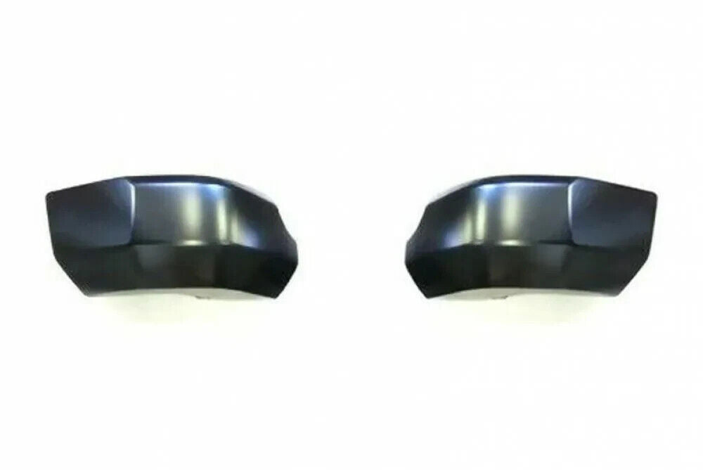 Genuine TOYOTA OEM FJ Cruiser Rear Corner Bumper End Cap Pad LH & RH Black