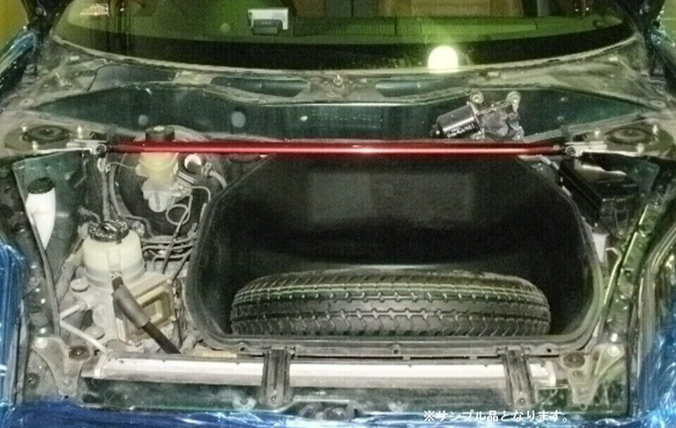 Toyota Genuine Tanabe MR-S ZZW30 1ZZ-FE Sustec Strut Tower Bar Front NTS36B New