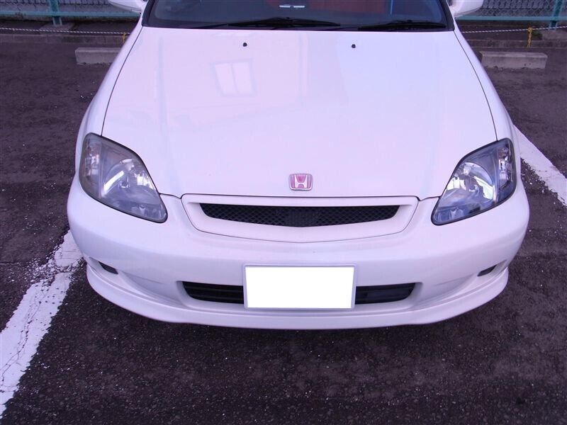 Genuine Honda Civic Type R 3D Headlight LAMP EK9 EJ EK4 EK2 EK3 JDM OEM