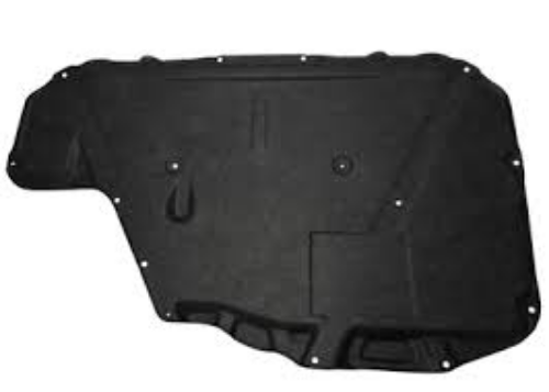 Genuine NISSAN OEM Skyline BCNR33 Bonnet Insulater Hood Pad JDM 65840-24U00