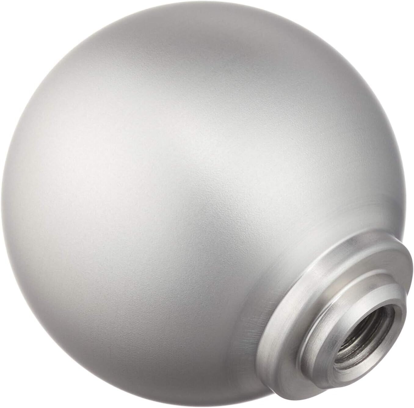 Genuine HONDA 6-Speed MT Stainless Shift Knob Civic Type R 54102-SMT-E01