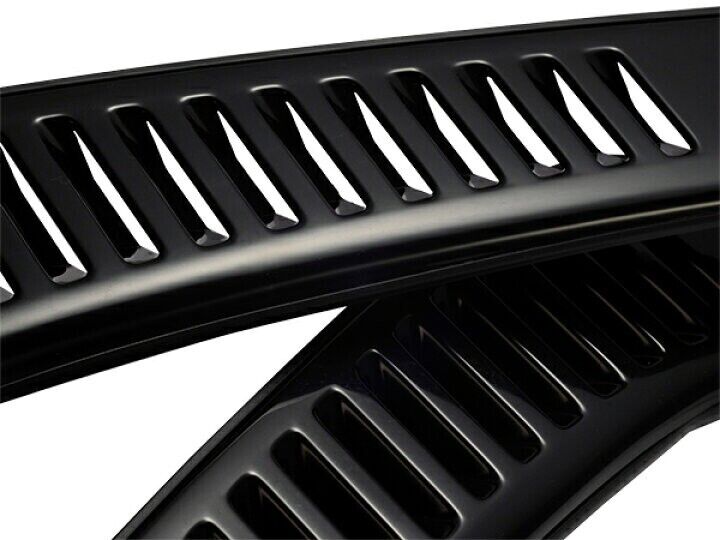 Toyota OEM Lexus LX450 Land Cruiser 80 Rear Louver Quarter Side Window Vent