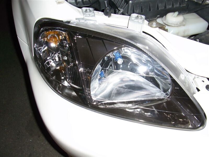 Genuine HONDA 99-00 CIVIC EK9 TYPE-R Headlight RH STANLEY EK4 SiR Si JDM OEM NEW
