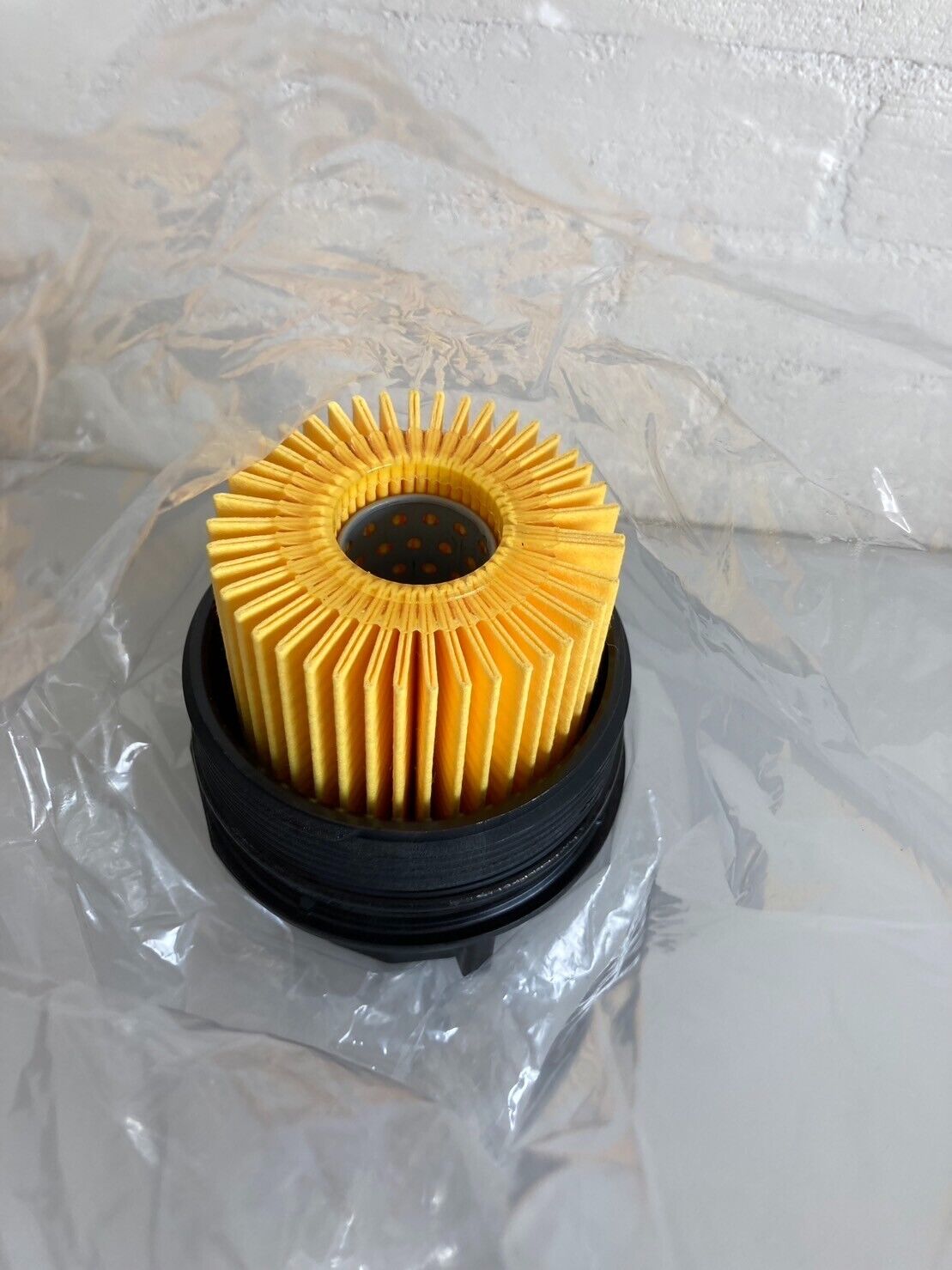 Genuine Toyota Oil Filter Housing Cap FJ CRUISER LEXUS LS460 New 15650-38020 Car