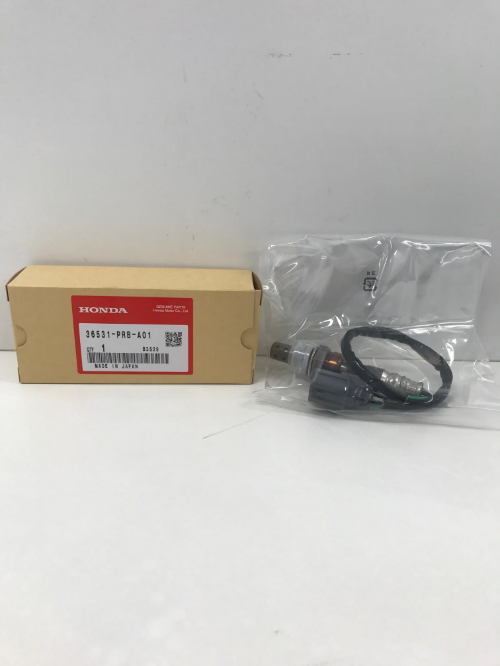 Genuine HONDA OEM Civic 1.7L Air Fuel Ratio Oxygen Sensor O2 36531-PRB-A01