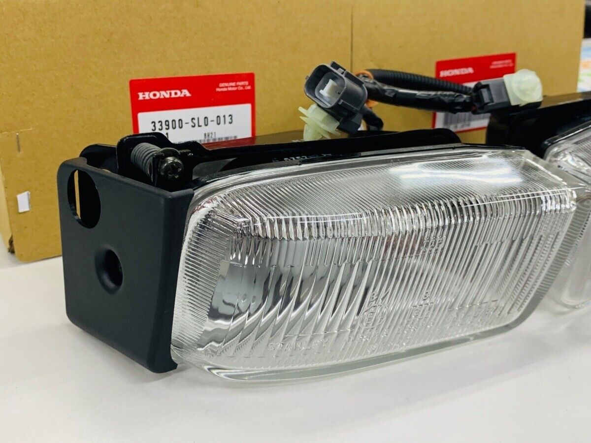Genuine Honda Fog light Lamp LH & RH Acura NSX NA1 NA2 OEM NEW