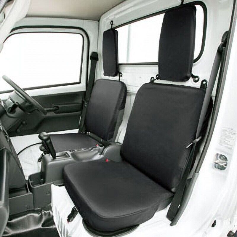 Honda Acty Suzuki Carry Toyota Pixis Waterproof Seat Cover Light Mini Truck New