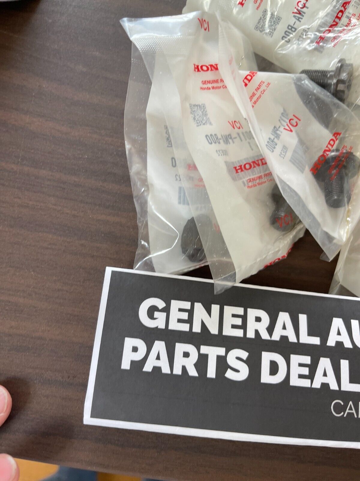Honda GENUINE OEM CIVIC SI ACURA RSX K20 K24 FLYWHEEL PRESSURE PLATE BOLT SET 8