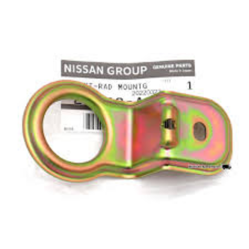 GENUINE NISSAN SKYLINE R34 GTR BNR34 Radiator Stay Mounting Bracket Upper 2-SET