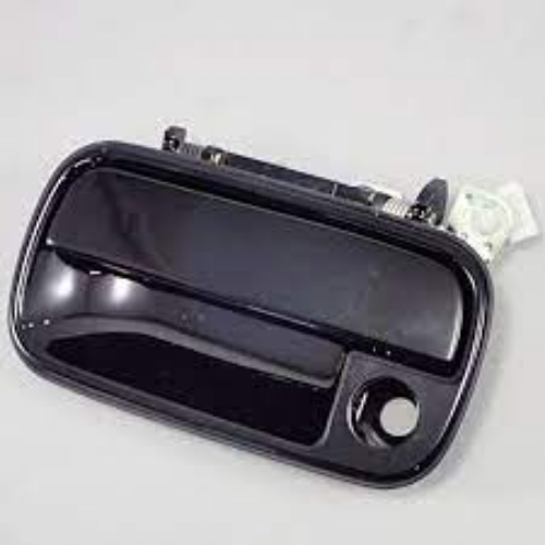 Genuine MAZDA OEM RX-7 FC3S Outer Black Door Handle Right & Left Set