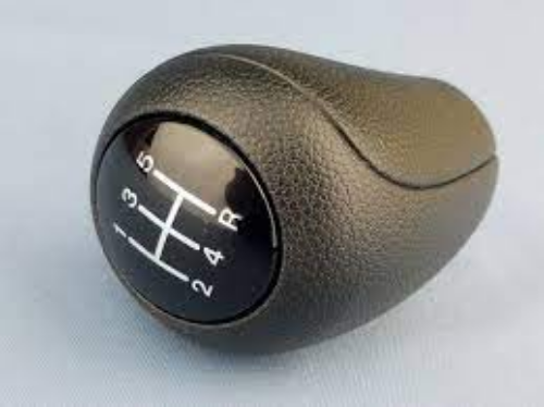 GENUINE MAZDA MX-5 MX5 MX-6 MX6 MIATA 626 5-SPEED Shift Knob Black NF28-46-030B