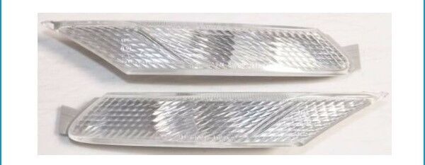 MAZDA Genuine Clear Corner Side Turn Marker R L Indicator Light Lens Lamp RX-8