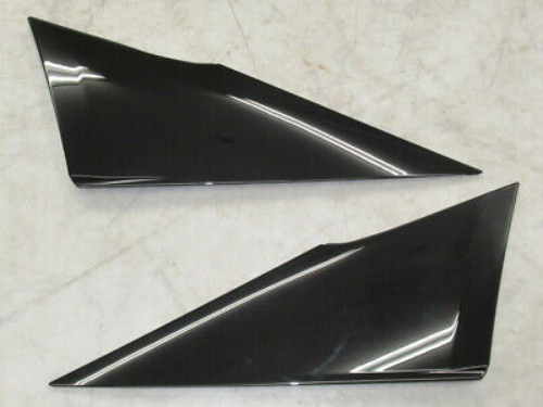 Toyota OEM Prius Rear Quarter Moldings 2016-2018 L R 62505-47012 62506-47012