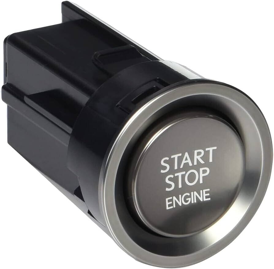 Genuine TOYOTA LEXUS 89611-11011 Push Start Stop Engine Button Switch OEM