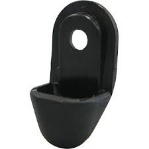 Genuine Mazda OEM 1990-2005 Miata Removable Roof Hard Top Latch Caps 2pc