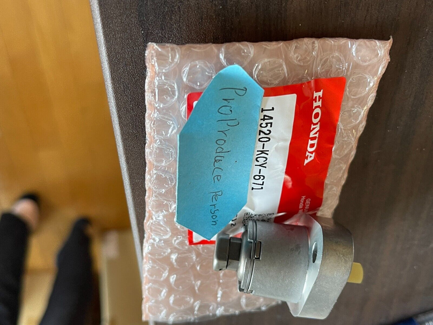 Honda Genuine Timing Cam Chain Tensioner TRX400EX TRX400X XR400R Japan New