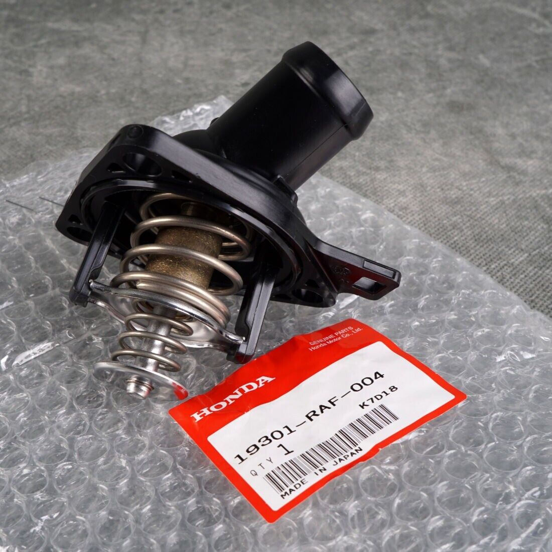 Genuine Honda OEM Acura Thermostat / Water Outlet Assy w/ Gasket 19310-5A2-A02