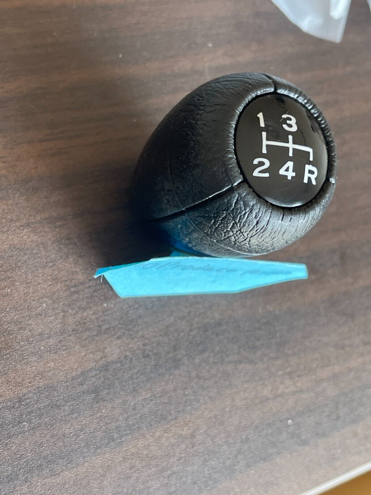 Genuine Nissan Speed Shift Knob 32865-V2400 New Datsun 1200 280z 240z 260z 4 OEM