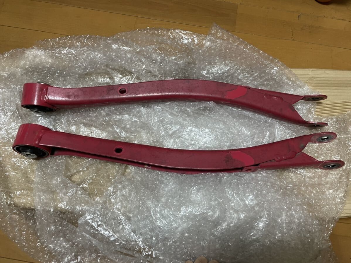 Subaru Impreza GDB GC8 GF8 Legacy Forester Pillow Ball Trailing Arms Japan New