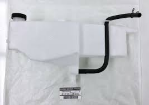 Nissan OEM Infiniti G25 G35 G37 Q40 Q60 370Z Coolant Reservoir Tank 21710-JK000