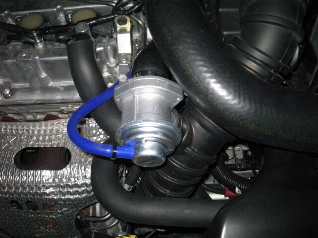 Genuine MITSUBISHI Blow off Valve LANCER EVO 8 9 EVO MR 1545A001 OEM NEW
