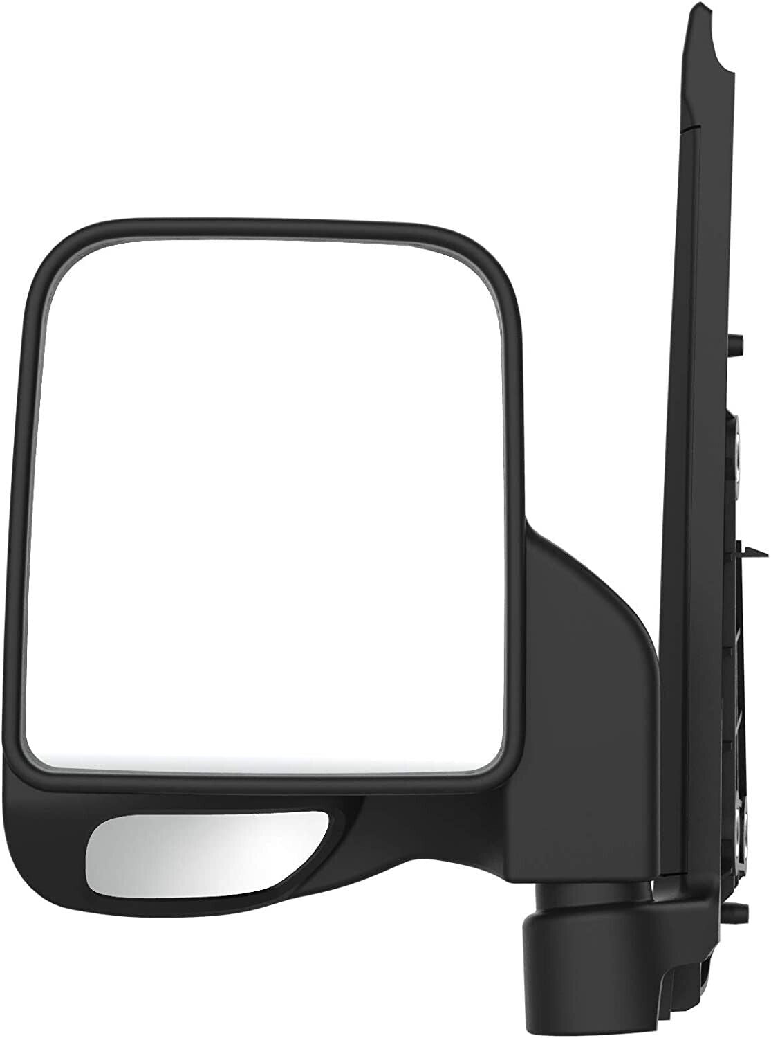 Left Side View Mirror Daihatsu Hijet Mini Truck S500 S500P S510 From Japan
