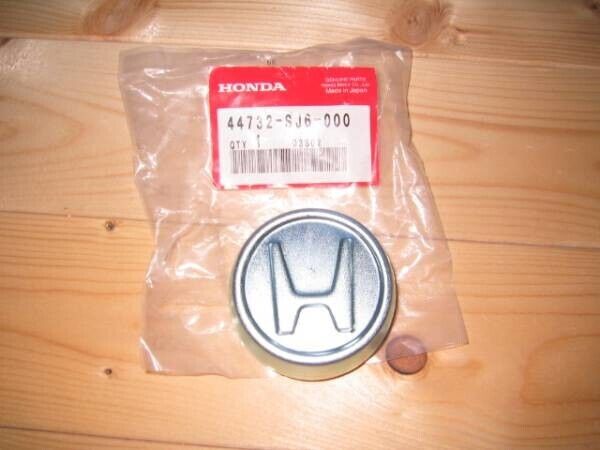 HONDA Genuine STEEL WHEEL CENTER CAPS Set of 4 ACTY TRUCK HA3 HA4 JDM MINI OEM