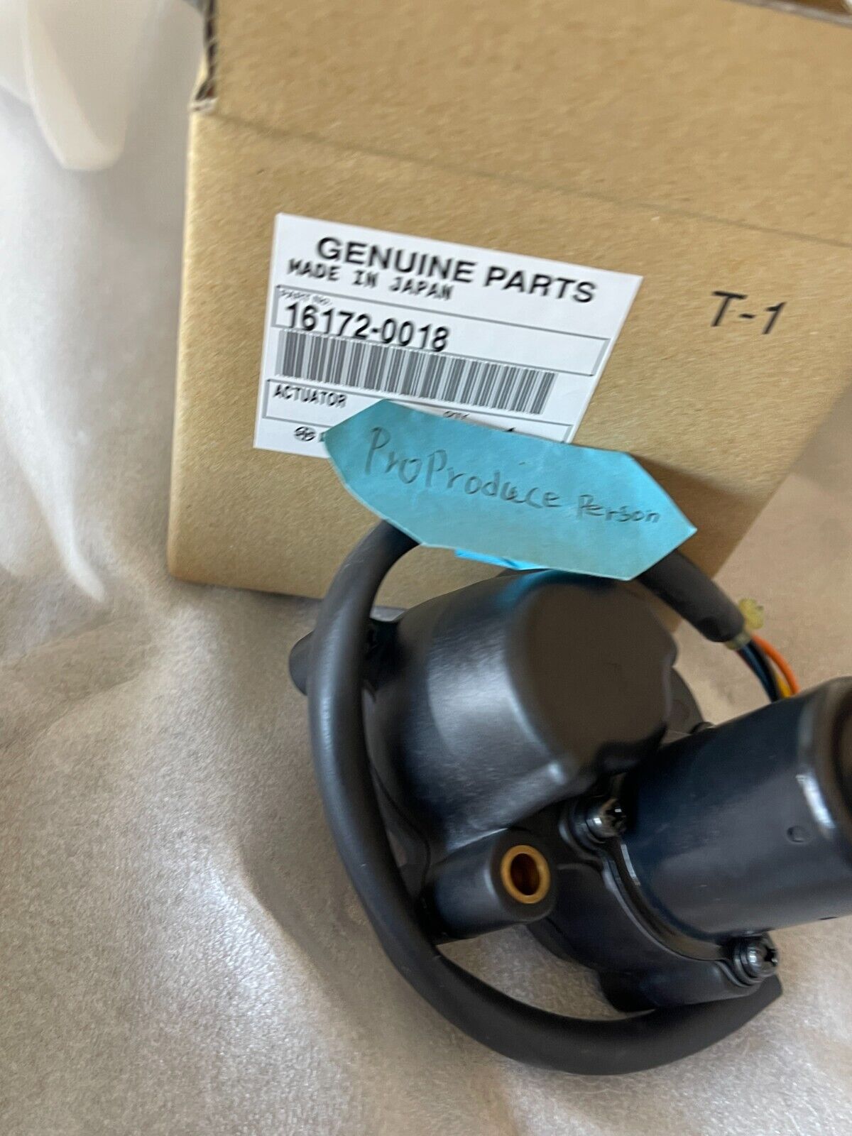 Kawasaki Genuine Actuator 16172-0018 Brute Force 650 750 Prairie 360 Japan New