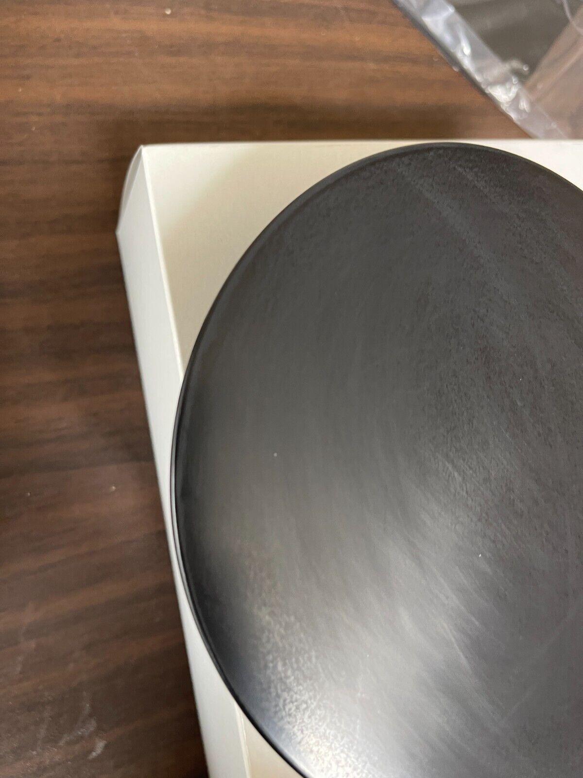 GENUINE MAZDA Fuel Filler Gas Lid Cover OEM RX-7 FD3S NEW