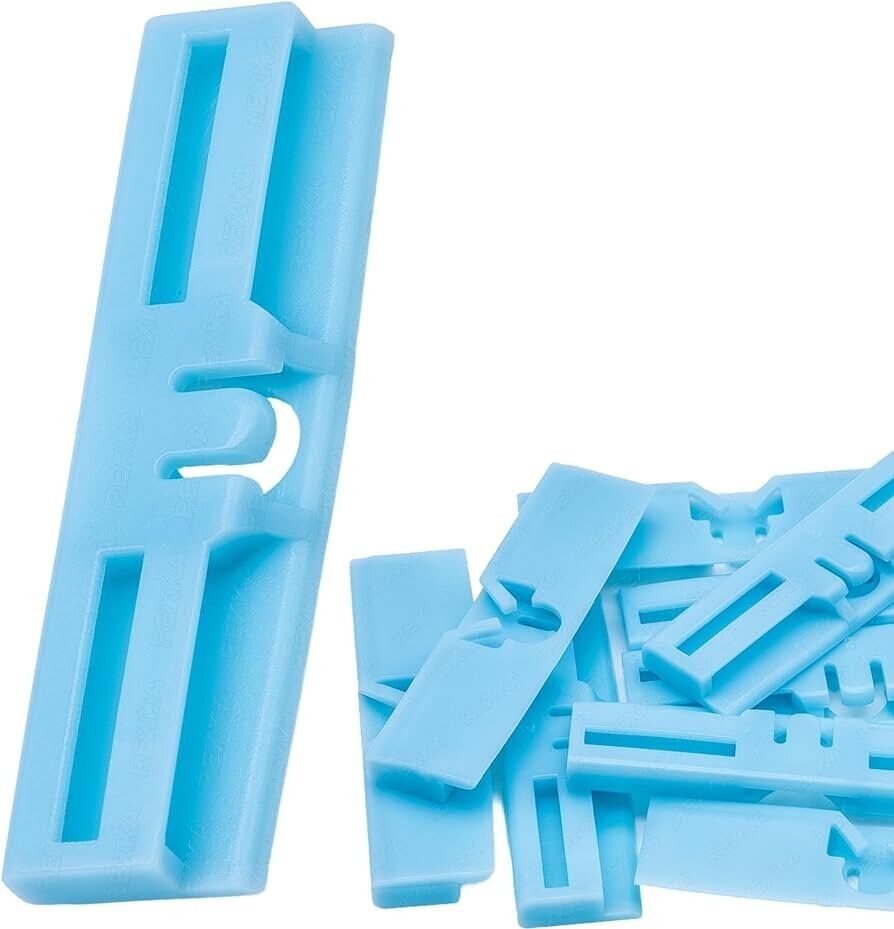 Toyota OEM Lexus IS250 IS350 (2006-2013) WINDSHIELD SIDE MOULDING CLIPS (x10)
