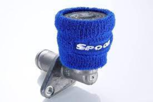 Genuine SPOON SPORTS OEM Brake Clutch Reservoir Tank Cover ORG-90000-020
