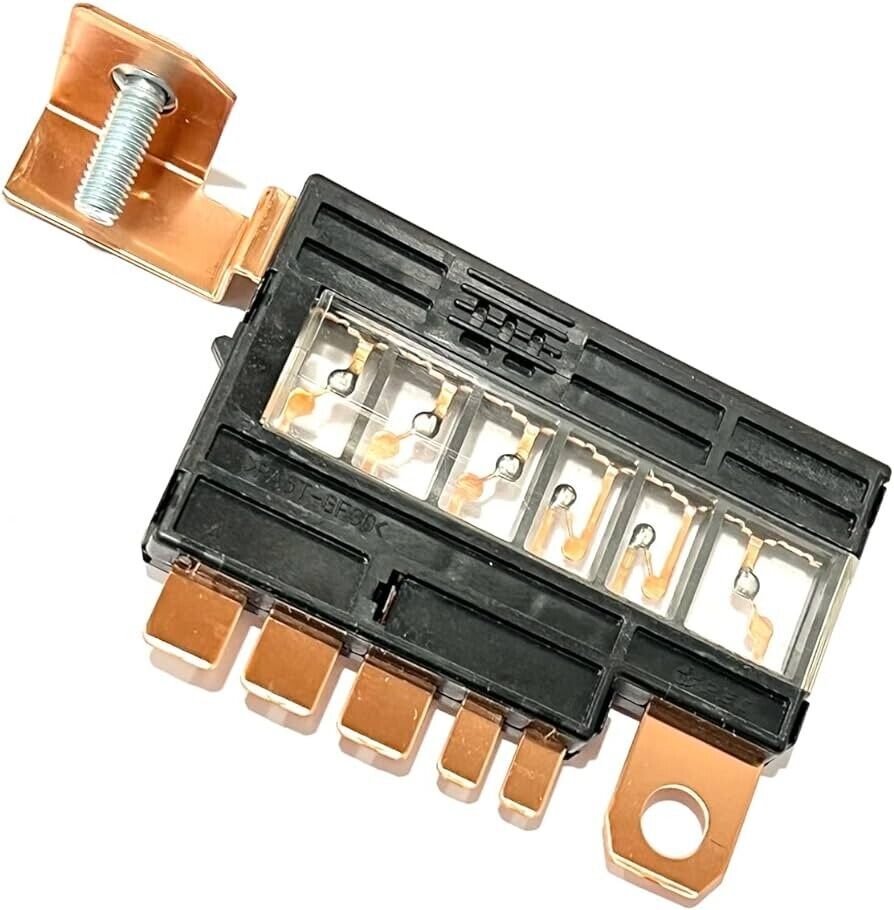 Genuine Toyota OEM 12-17 CAMRY Main Fuse FUSIBLE LINK BLOCK RELAY