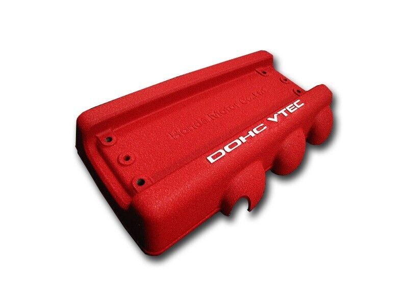 Genuine HONDA ACURA ENGINE INTAKE MANIFOLD COVER RED NSX-R 17111-PBY-R01 OEM