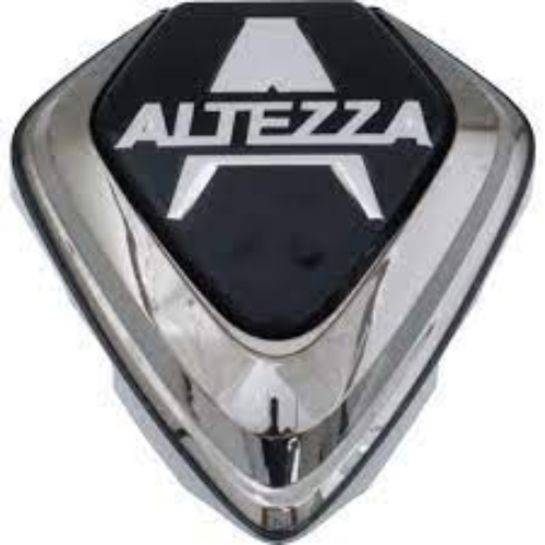 Genuine TOYOTA Altezza SXE10 Lexus IS200 IS300 Front Grill Black Emblem Badge
