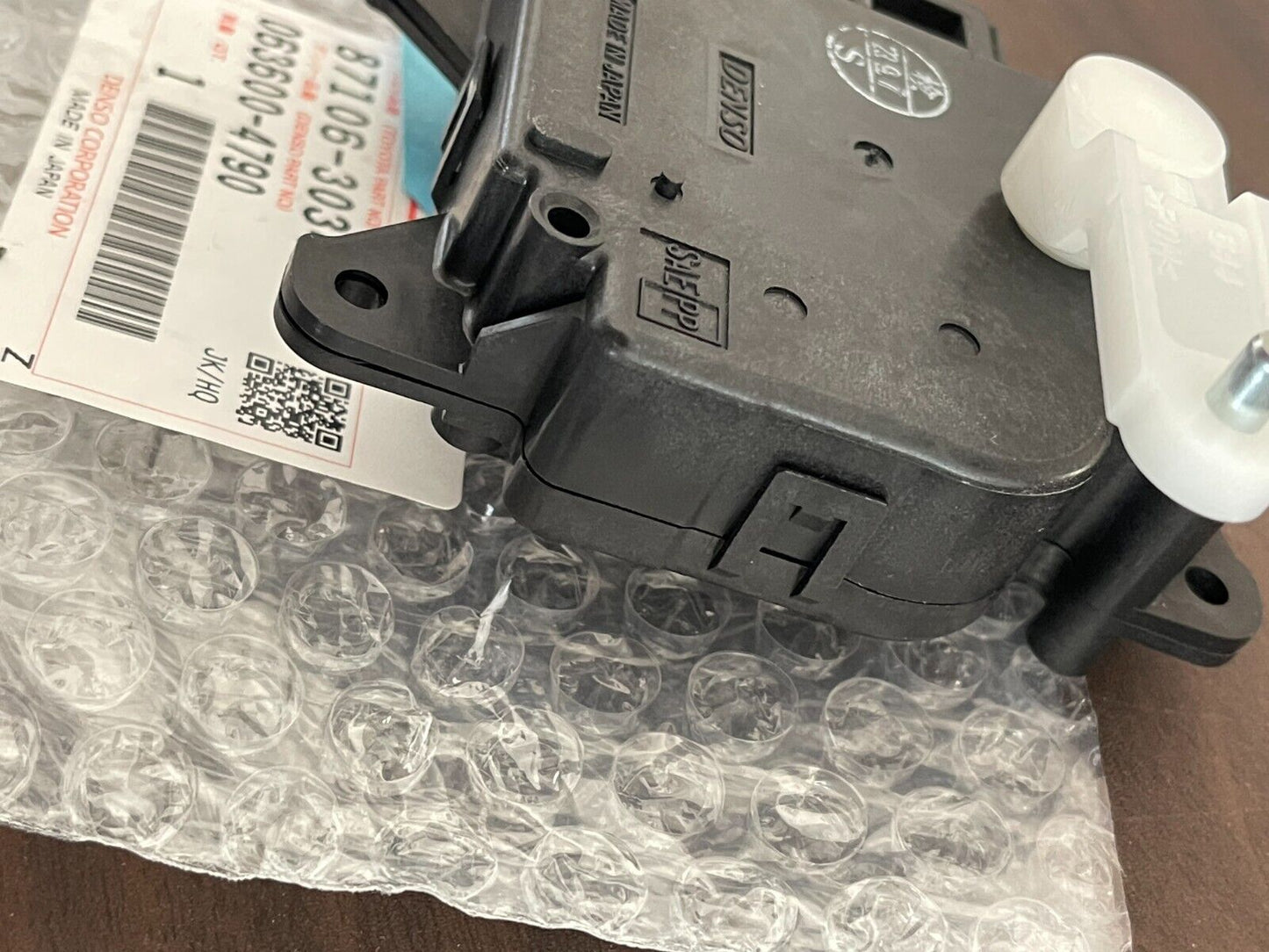Genuine LEXUS IS300 87106-30341 Climate Temp Control Heater Servo Motor New OEM